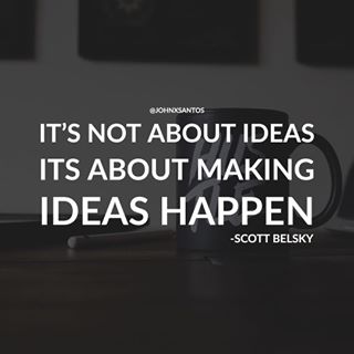 Taking action and bringing it to fruition is what sets you apart. #wakeupandwin