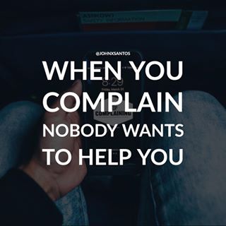Don’t be that guy or girl that sucks the energy out of the room. It starts with getting the negative chatter of your head. It's not easy and it requires mental exercise, but practicing it everyday is life changing 🙏🏽. #wakeupandwin